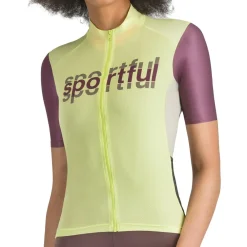 Sportful - Women's Supergiara Logo Jersey - Radtrikot Discount