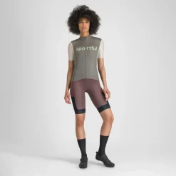 Sportful - Women's Supergiara Logo Jersey - Radtrikot Discount