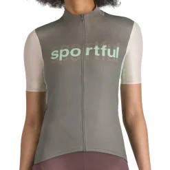 Sportful - Women's Supergiara Logo Jersey - Radtrikot Discount