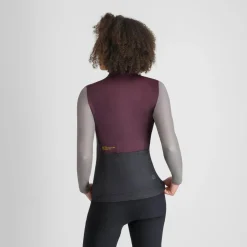 - Woen' upergiara ogo Thera Jerey - Radtrikot < Sportful Clearance