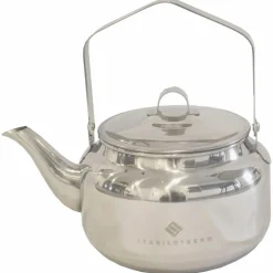 Stabilotherm Outdoor-Küche|Töpfe & Geschirr-- Kaffeepott - Becher Stainless Steel