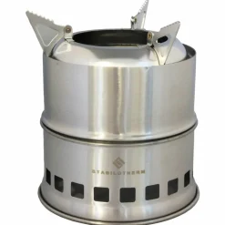 Stabilotherm - Wood Stove Stack - Trockenbrennstoffkocher