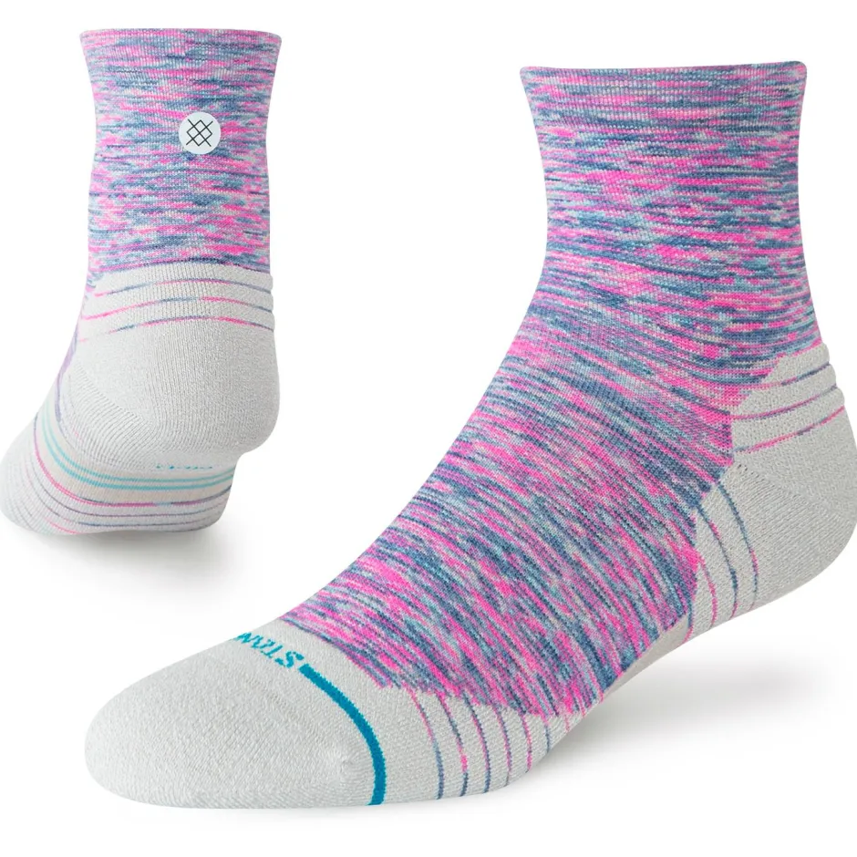 Stance Fitnessschuhe|Socken-- Women's Marshy Light Quarter - Multifunktionssocken