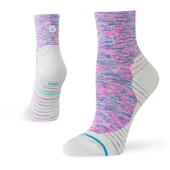 Stance Fitnessschuhe|Socken-- Women's Marshy Light Quarter - Multifunktionssocken