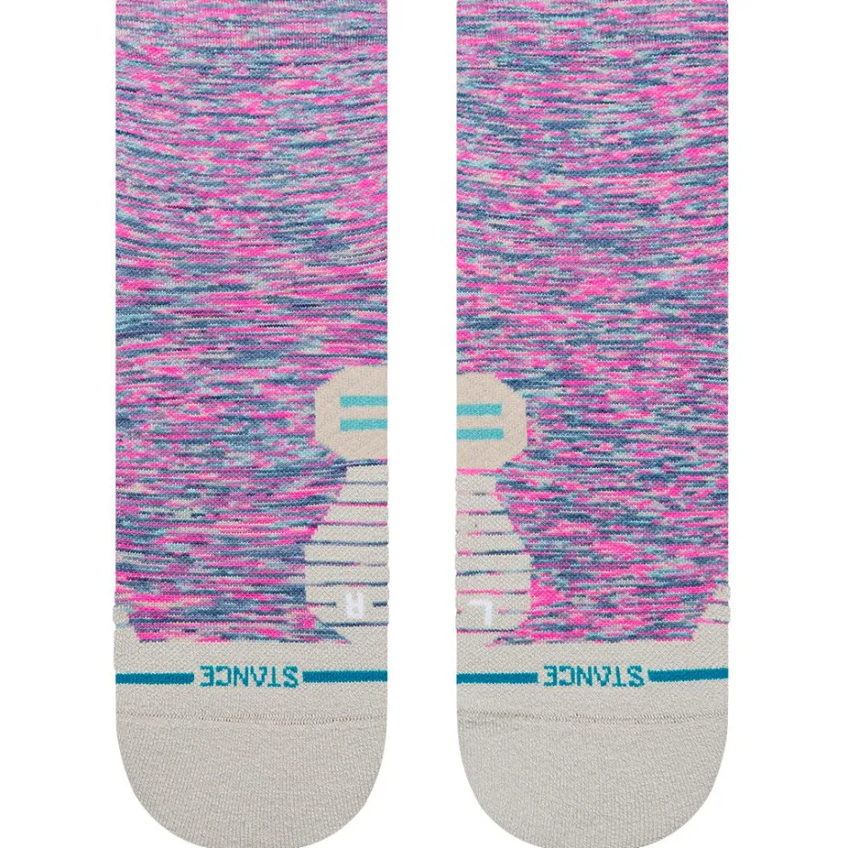Stance Fitnessschuhe|Socken-- Women's Marshy Light Quarter - Multifunktionssocken