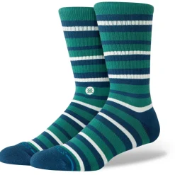 Stance - Brett Crew - Multifunktionssocken Teal New