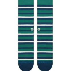 Stance - Brett Crew - Multifunktionssocken Teal New