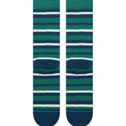 Stance - Brett Crew - Multifunktionssocken Teal New