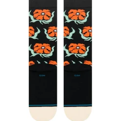 Stance - Broadcast Floral Crew - Multifunktionssocken