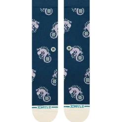 Stance - Gecko Crew - Multifunktionssocken Purple Online