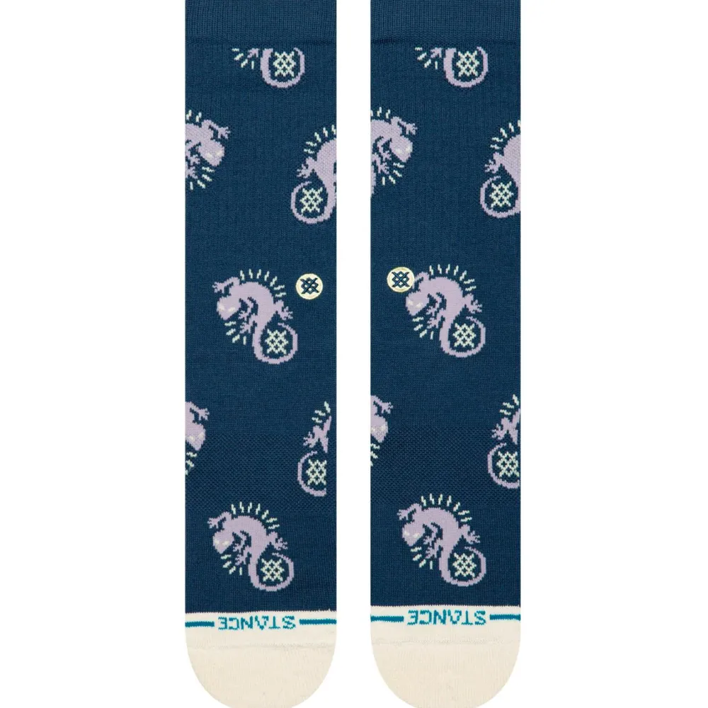 Stance - Gecko Crew - Multifunktionssocken Purple Online