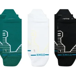Stance - Golf Mid Tab 3 Pack - Multifunktionssocken Teal Sale