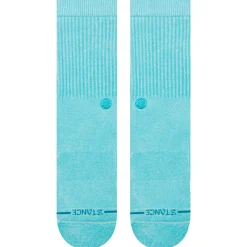 Stance - Icon Dyed Crew - Multifunktionssocken Plum New