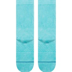 Stance - Icon Dyed Crew - Multifunktionssocken Plum New