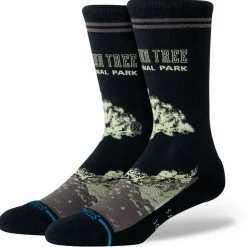 Stance Socken|Socken-- Joshua Tree NPF - Multifunktionssocken Black