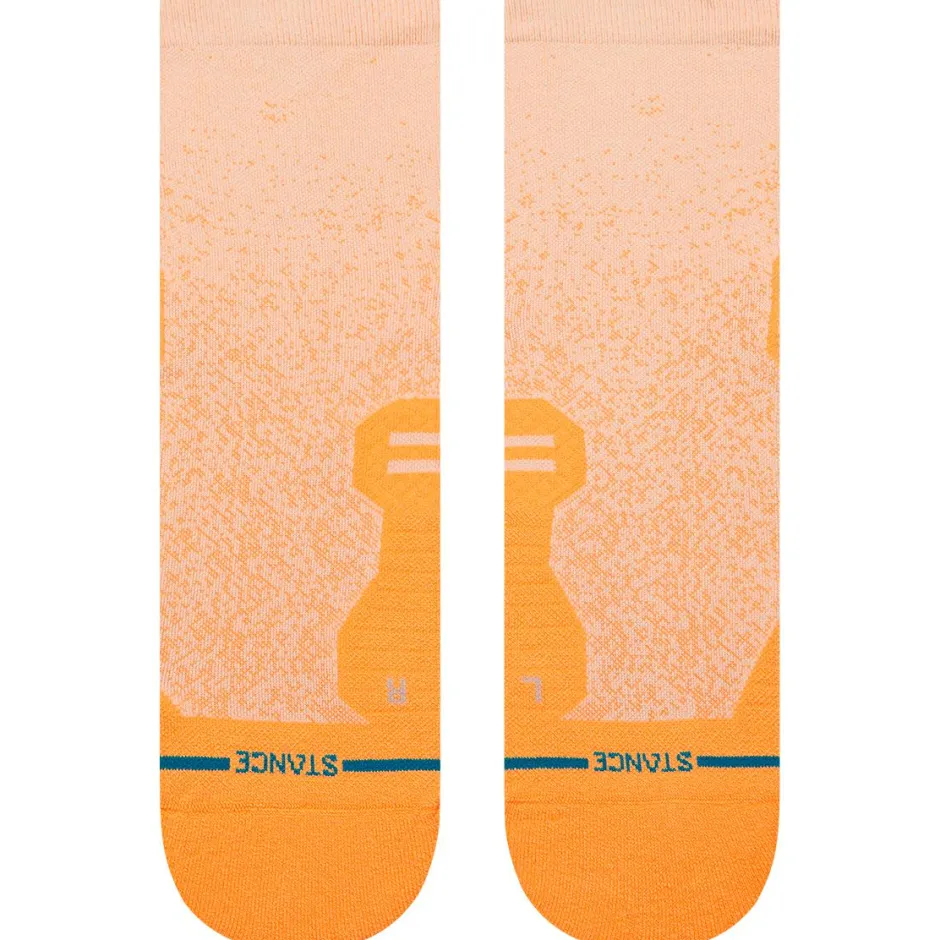 Stance - Powder Split Light Qtr - Multifunktionssocken