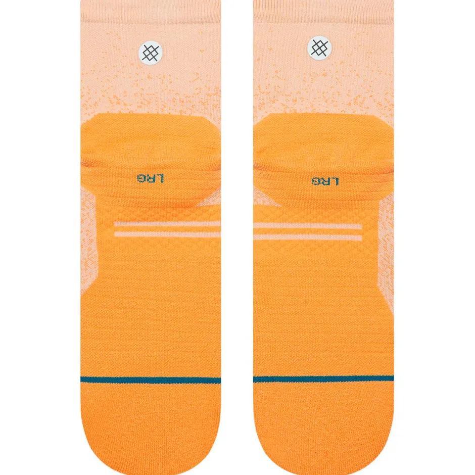 Stance - Powder Split Light Qtr - Multifunktionssocken