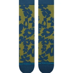 Stance Socken|Socken-- Stomped Crew - Multifunktionssocken Olive