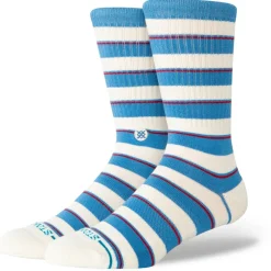 - Striped It Crew - Multifunktionssocken < Stance Outlet