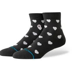 Stance - Women's Hearts Lowrider - Multifunktionssocken Charcoal Outlet