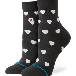Stance - Women's Hearts Lowrider - Multifunktionssocken Charcoal Outlet