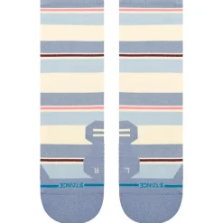 Stance - Women's Milo Light Crew - Multifunktionssocken Blue Discount