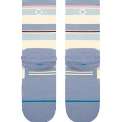 Stance - Women's Milo Light Crew - Multifunktionssocken Blue Discount
