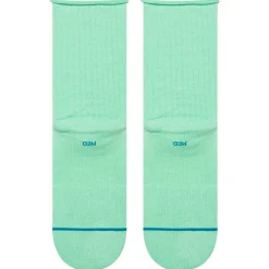 Stance - Women's Rolled Cuff Quarter - Multifunktionssocken
