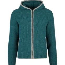 STAPF - uan - Zip-Hoodie