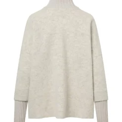 STAPF Jacken|Alltagsbekleidung-- Women's Ilsa - Wolljacke Écru