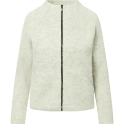 STAPF - Women's Janin - Wolljacke Écru New