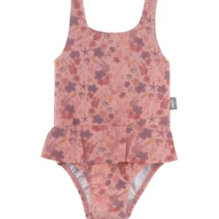 Sterntaler Bademode-- Kid's Badeanzug Corale - Badeanzug Zartrosa