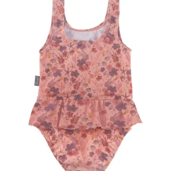 Sterntaler Bademode-- Kid's Badeanzug Corale - Badeanzug Zartrosa