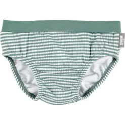 Sterntaler Bademode-- Kid's Badehose Hai - Badehose Matte Green