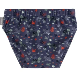 Sterntaler Bademode-- Kid's Badehose Unterwasser - Badehose Blau
