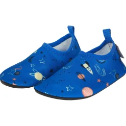 Sterntaler Wassersportschuhe-- Kid's Badeschuhe Weltraum - Wassersportschuhe Königsblau