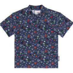 - Kid's Badeshirt Kurzarm Unterwasser - Lycra < Sterntaler