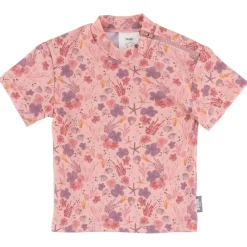 - Kid's Badeshirt Kurzarm Corale - Lycra < Sterntaler New