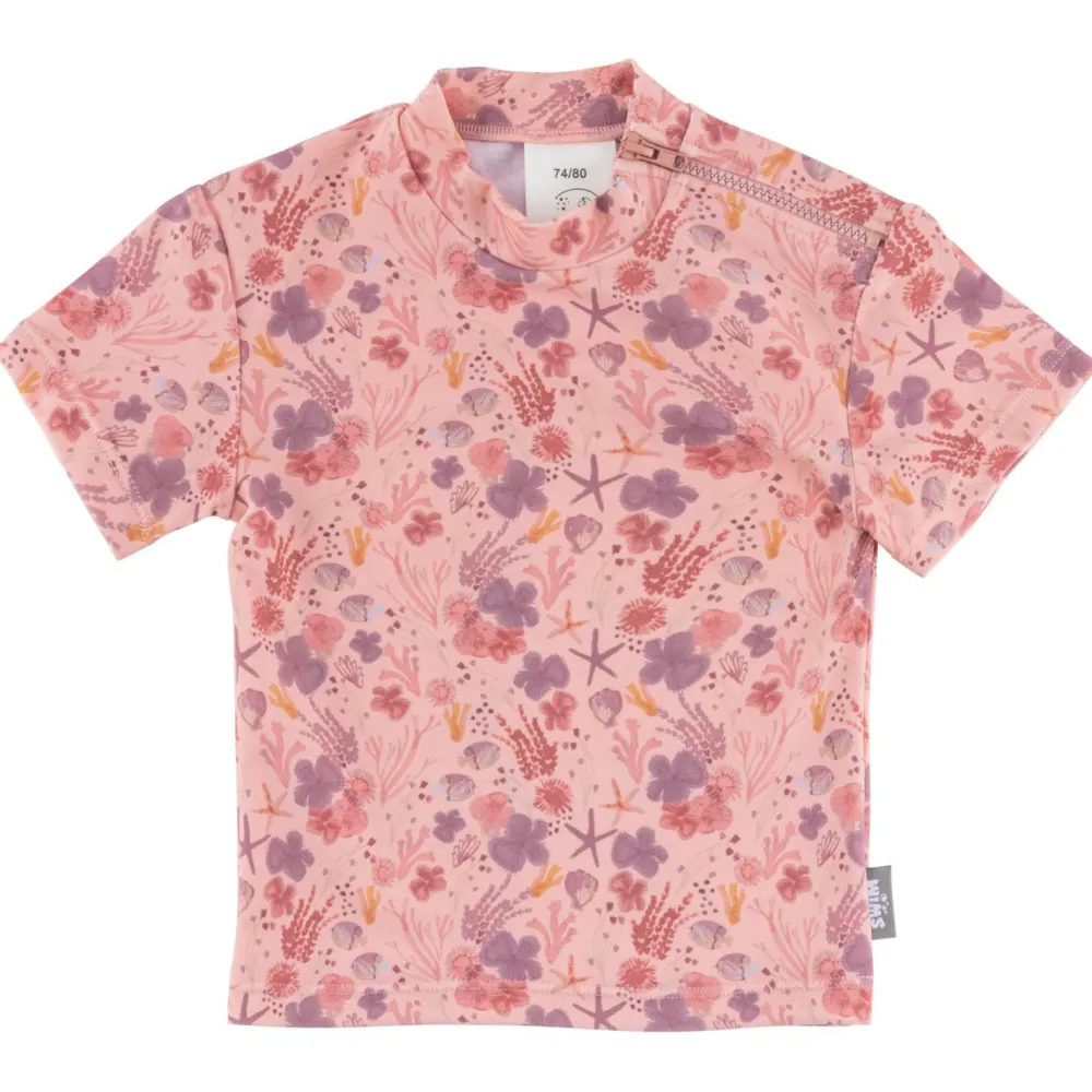 - Kid's Badeshirt Kurzarm Corale - Lycra < Sterntaler New