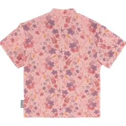 - Kid's Badeshirt Kurzarm Corale - Lycra < Sterntaler New