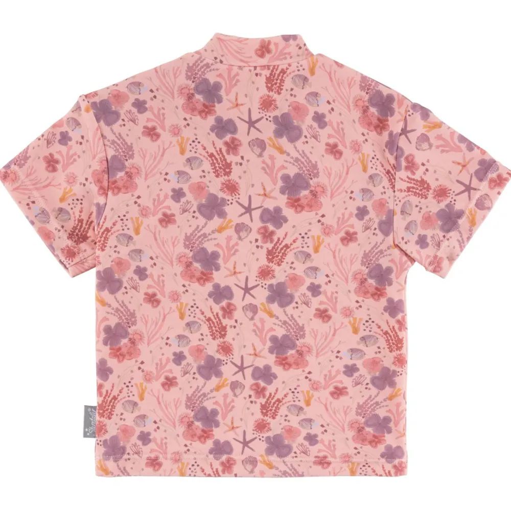 - Kid's Badeshirt Kurzarm Corale - Lycra < Sterntaler New