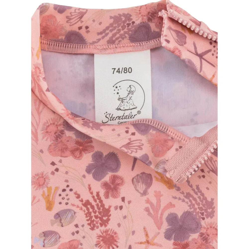 - Kid's Badeshirt Kurzarm Corale - Lycra < Sterntaler New