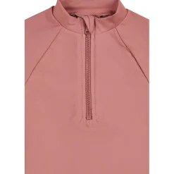 Sterntaler Bademode-- Kid's Badeshirt Langarm Uni - Lycra Meerblau