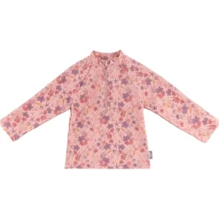 Sterntaler Bademode-- Kid's Badeshirt Langarm Corale - Lycra Zartrosa