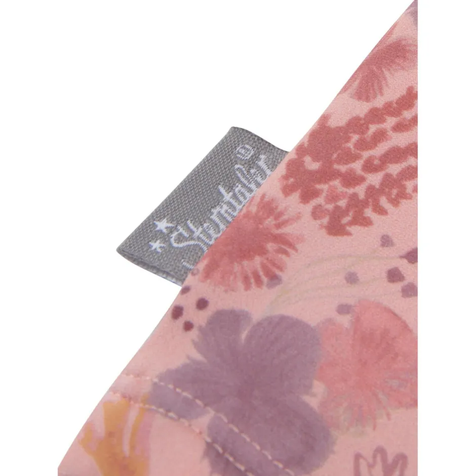 Sterntaler Bademode-- Kid's Badeshirt Langarm Corale - Lycra Zartrosa