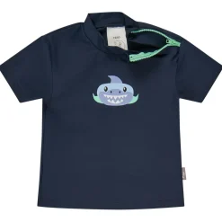 - Kid's Badeshirt Kurzarm Hai - Lycra < Sterntaler Best