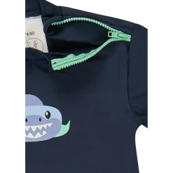 - Kid's Badeshirt Kurzarm Hai - Lycra < Sterntaler Best