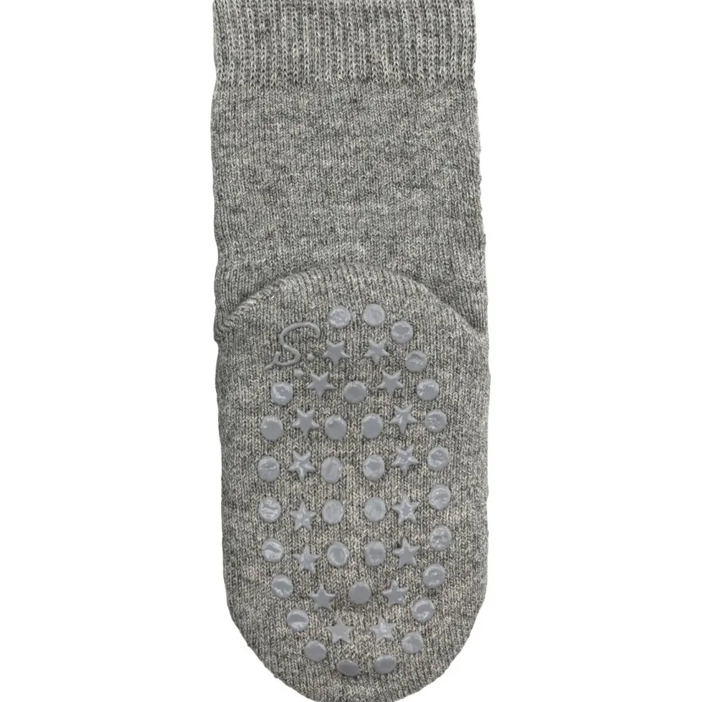 Sterntaler - Kid's ABS Woll-Socken Uni - Hüttenschuhe Best