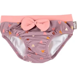 Sterntaler - Kid's Badehose Herz - Badehose Pastel Violet New
