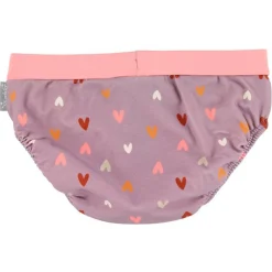 Sterntaler - Kid's Badehose Herz - Badehose Pastel Violet New